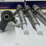 Bosch 0445110524 Enjektör Çözümleri