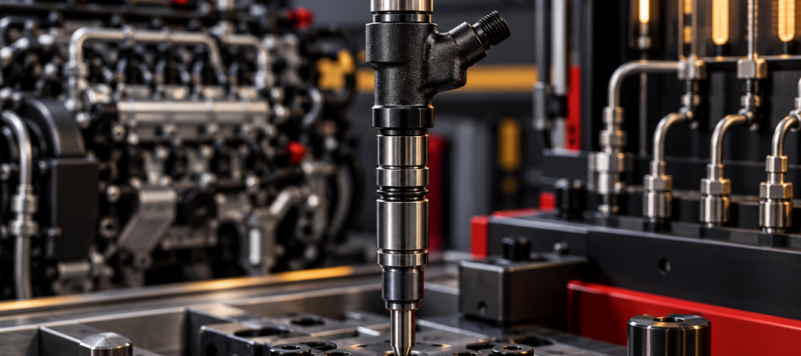 295050-1520 Denso enjektör – uyumluluk ve teknik bilgi